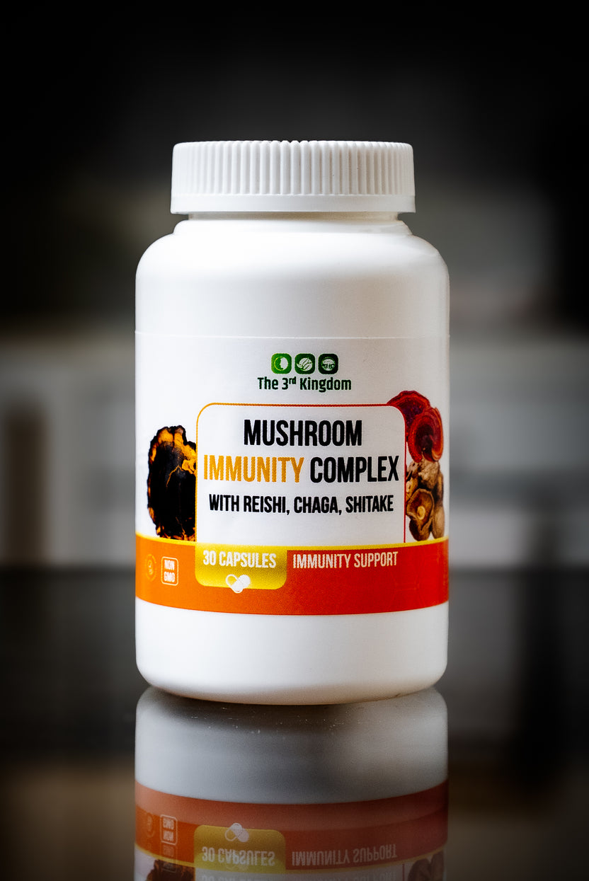 Immunity complex – The 3rd Kingdom